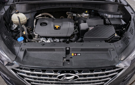 Hyundai Tucson III, 2020 год, 2 399 000 рублей, 19 фотография