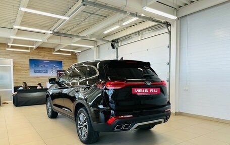 JAC S7, 2021 год, 1 999 999 рублей, 4 фотография