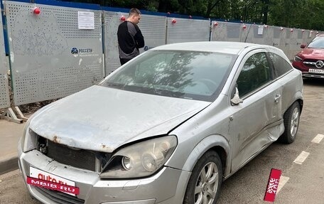Opel Astra H, 2006 год, 155 000 рублей, 3 фотография