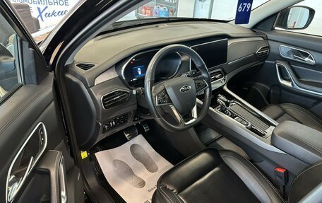 JAC S7, 2021 год, 1 999 999 рублей, 10 фотография