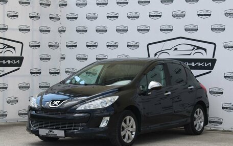 Peugeot 308 II, 2009 год, 550 000 рублей, 2 фотография
