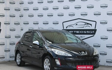 Peugeot 308 II, 2009 год, 550 000 рублей, 4 фотография