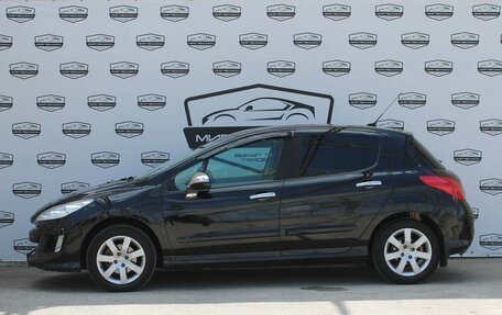Peugeot 308 II, 2009 год, 550 000 рублей, 9 фотография