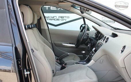 Peugeot 308 II, 2009 год, 550 000 рублей, 17 фотография