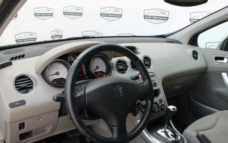 Peugeot 308 II, 2009 год, 550 000 рублей, 13 фотография