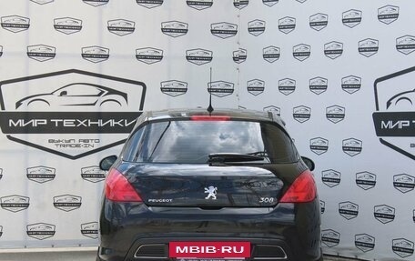 Peugeot 308 II, 2009 год, 550 000 рублей, 6 фотография
