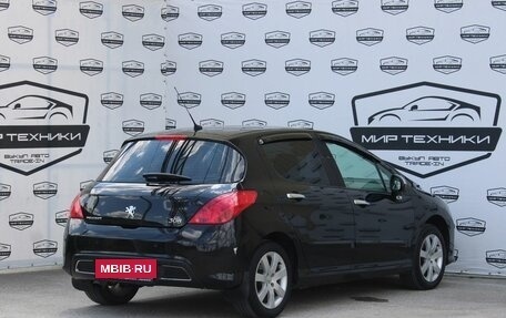 Peugeot 308 II, 2009 год, 550 000 рублей, 5 фотография