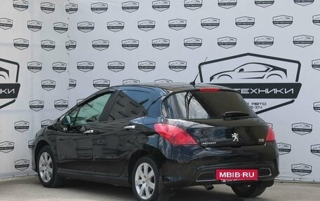 Peugeot 308 II, 2009 год, 550 000 рублей, 7 фотография