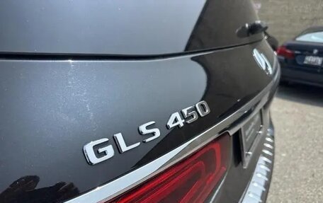 Mercedes-Benz GLS, 2022 год, 7 486 164 рублей, 5 фотография