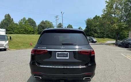 Mercedes-Benz GLS, 2022 год, 7 486 164 рублей, 3 фотография