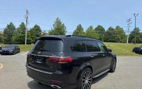 Mercedes-Benz GLS, 2022 год, 7 486 164 рублей, 4 фотография