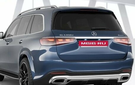 Mercedes-Benz GLS, 2025 год, 18 100 000 рублей, 3 фотография