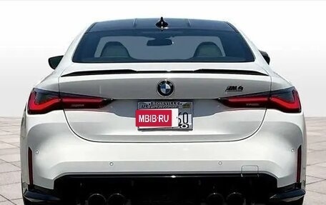 BMW M4, 2021 год, 7 881 580 рублей, 3 фотография