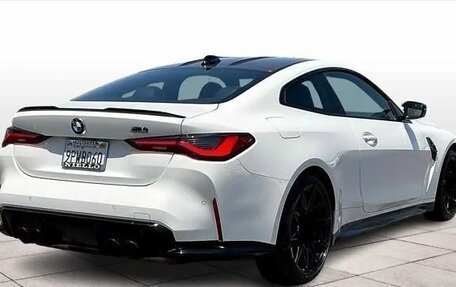 BMW M4, 2021 год, 7 881 580 рублей, 4 фотография