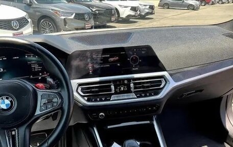 BMW M4, 2021 год, 7 881 580 рублей, 11 фотография