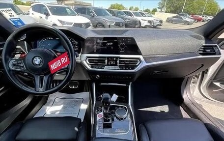 BMW M4, 2021 год, 7 881 580 рублей, 15 фотография