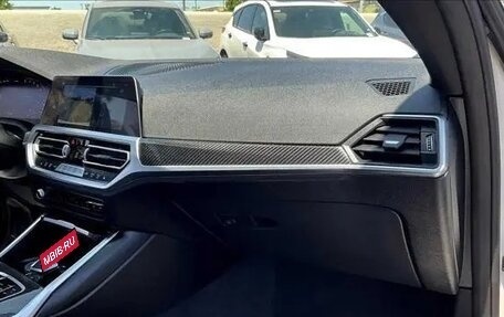 BMW M4, 2021 год, 7 881 580 рублей, 16 фотография