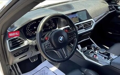BMW M4, 2021 год, 7 881 580 рублей, 14 фотография