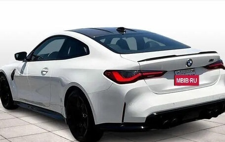 BMW M4, 2021 год, 7 881 580 рублей, 5 фотография