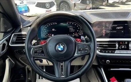 BMW M4, 2021 год, 7 881 580 рублей, 10 фотография