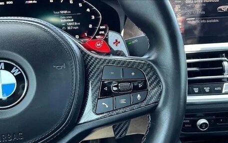 BMW M4, 2021 год, 7 881 580 рублей, 19 фотография