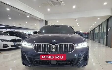 BMW 6 серия, 2022 год, 5 350 000 рублей, 4 фотография