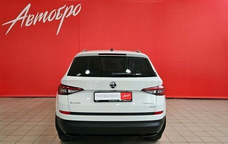Skoda Kodiaq I, 2019 год, 2 355 000 рублей, 4 фотография