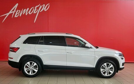 Skoda Kodiaq I, 2019 год, 2 355 000 рублей, 6 фотография