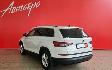 Skoda Kodiaq I, 2019 год, 2 355 000 рублей, 3 фотография