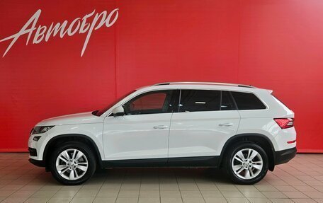 Skoda Kodiaq I, 2019 год, 2 355 000 рублей, 2 фотография