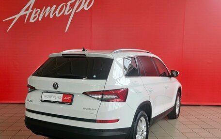 Skoda Kodiaq I, 2019 год, 2 355 000 рублей, 5 фотография