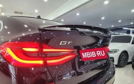 BMW 6 серия, 2022 год, 5 350 000 рублей, 17 фотография