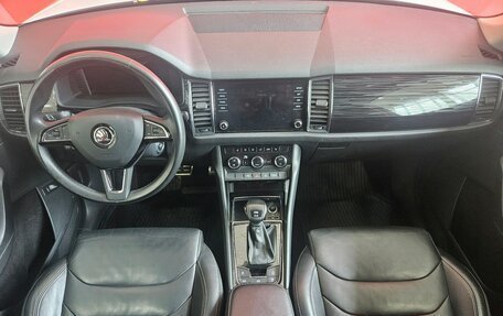 Skoda Kodiaq I, 2019 год, 2 355 000 рублей, 9 фотография