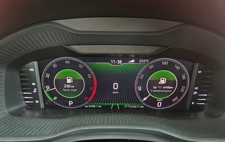 Skoda Kodiaq I, 2019 год, 2 355 000 рублей, 10 фотография