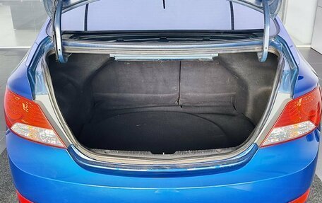Hyundai Solaris II рестайлинг, 2012 год, 749 000 рублей, 12 фотография