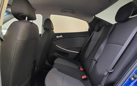 Hyundai Solaris II рестайлинг, 2012 год, 749 000 рублей, 15 фотография
