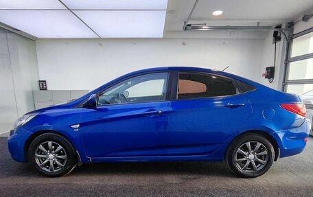 Hyundai Solaris II рестайлинг, 2012 год, 749 000 рублей, 10 фотография