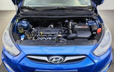 Hyundai Solaris II рестайлинг, 2012 год, 749 000 рублей, 11 фотография