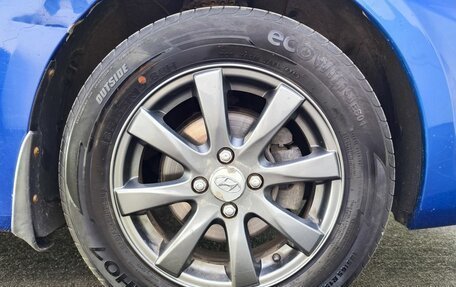 Hyundai Solaris II рестайлинг, 2012 год, 749 000 рублей, 22 фотография