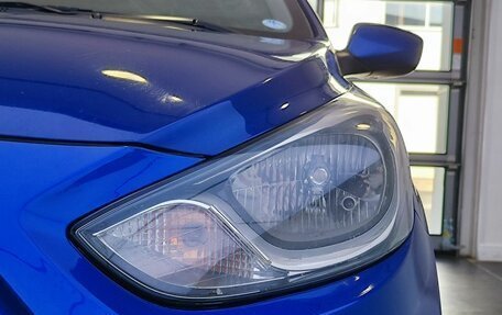 Hyundai Solaris II рестайлинг, 2012 год, 749 000 рублей, 21 фотография
