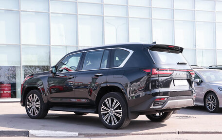 Lexus LX, 2024 год, 16 200 000 рублей, 6 фотография