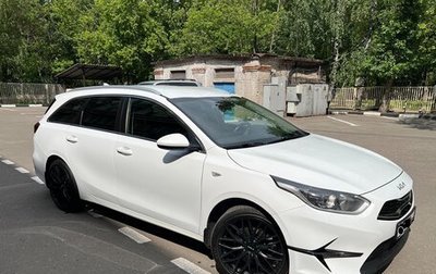 KIA cee'd III, 2021 год, 1 950 000 рублей, 1 фотография