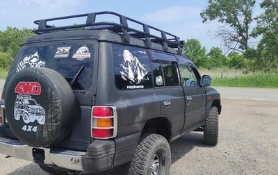 Mitsubishi Pajero III рестайлинг, 1997 год, 950 000 рублей, 1 фотография
