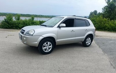 Hyundai Tucson III, 2008 год, 750 000 рублей, 1 фотография