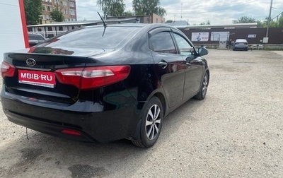 KIA Rio III рестайлинг, 2014 год, 780 000 рублей, 1 фотография
