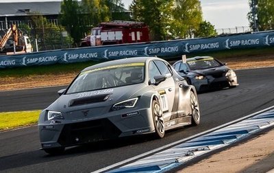 SEAT Leon Cupra III, 2017 год, 4 250 000 рублей, 1 фотография