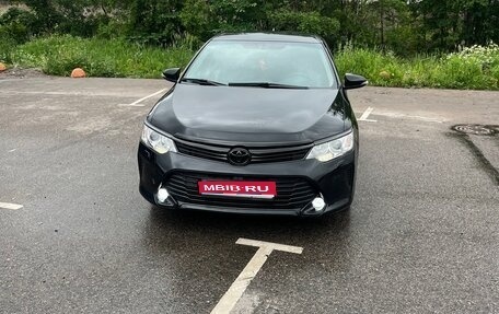 Toyota Camry, 2017 год, 2 300 000 рублей, 1 фотография