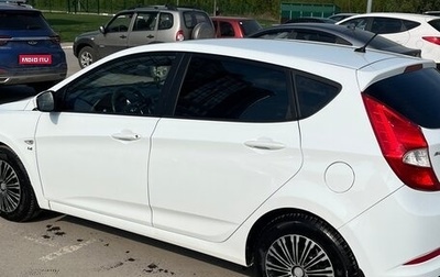 Hyundai Solaris II рестайлинг, 2016 год, 1 170 000 рублей, 1 фотография
