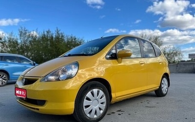 Honda Jazz I рестайлинг, 2006 год, 740 000 рублей, 1 фотография