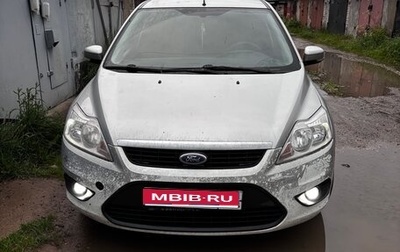 Ford Focus II рестайлинг, 2011 год, 390 000 рублей, 1 фотография